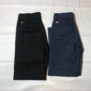 BUNDLE 2️⃣ EUC Dickies Work Pants 32x30